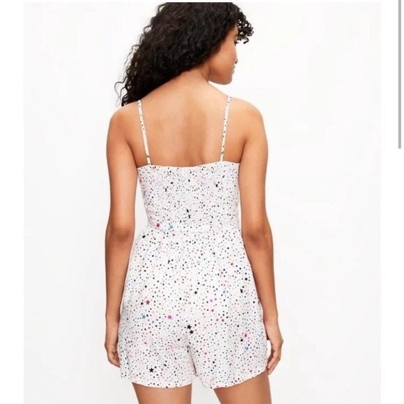 Loft Star Romper - Picture 2 of 5
